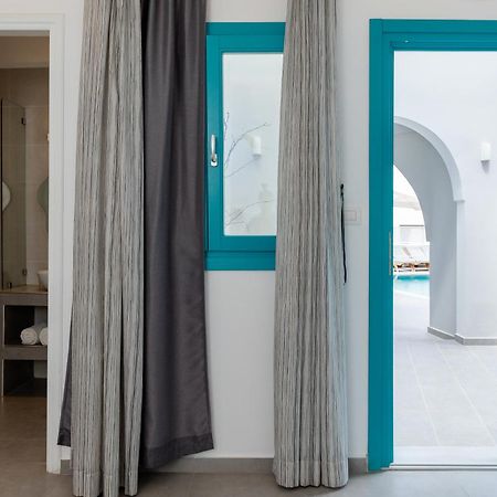 Nikolas Hotel Karterádos Eksteriør bilde