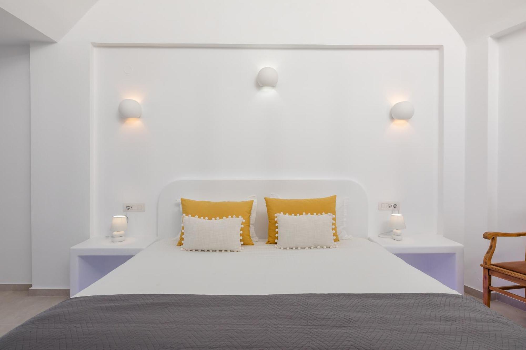 Nikolas Hotel Karterádos Eksteriør bilde