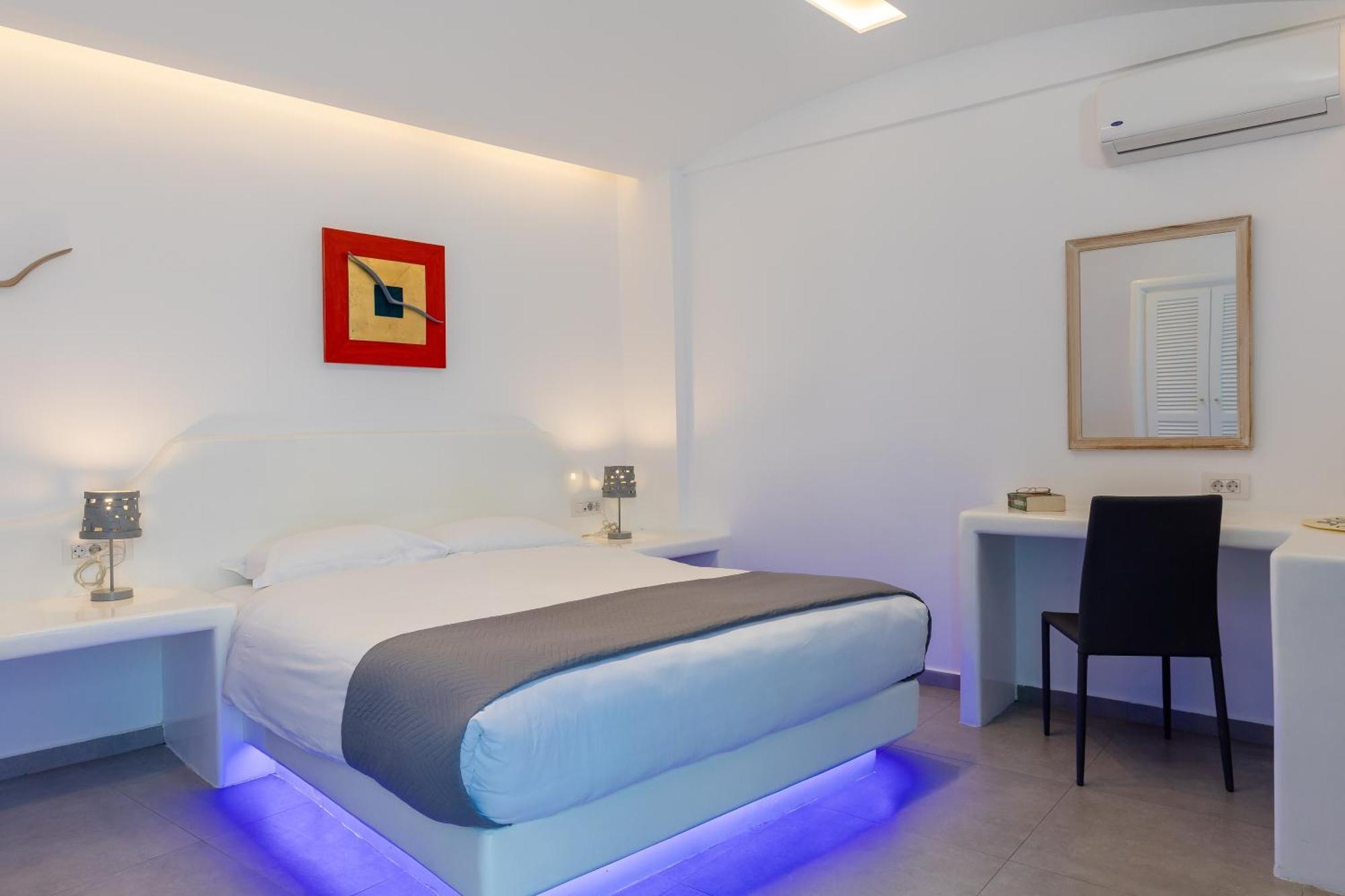 Nikolas Hotel Karterádos Eksteriør bilde