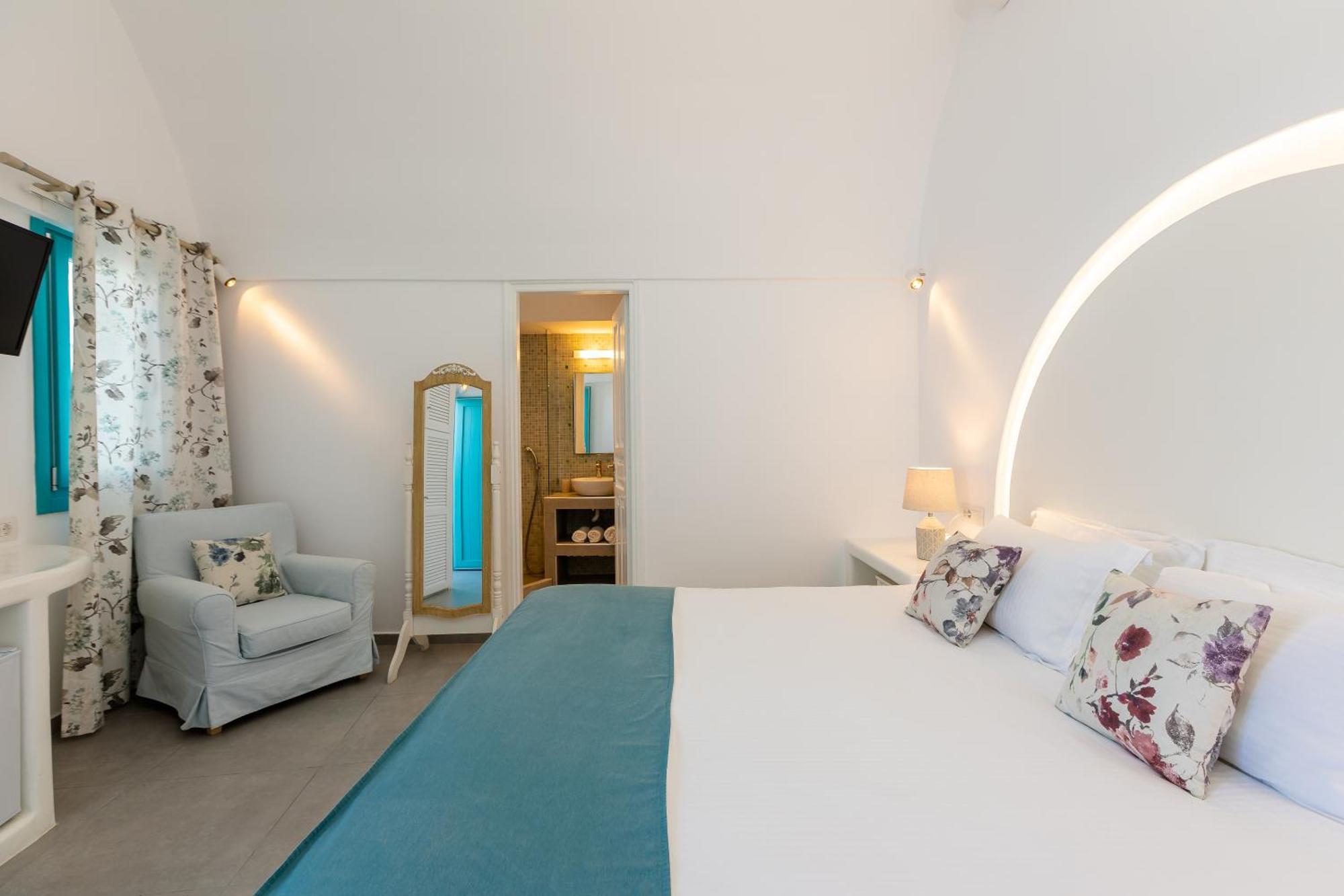 Nikolas Hotel Karterádos Eksteriør bilde