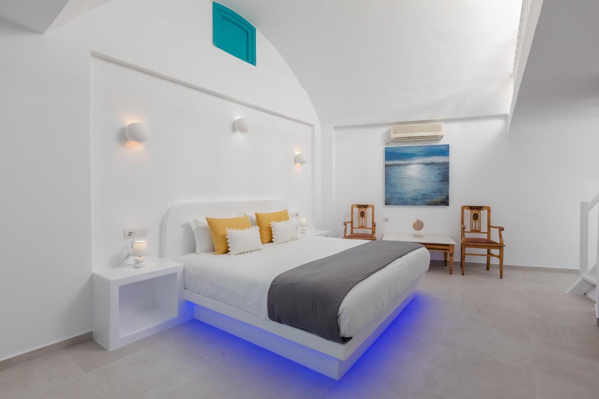 Nikolas Hotel Karterádos Eksteriør bilde