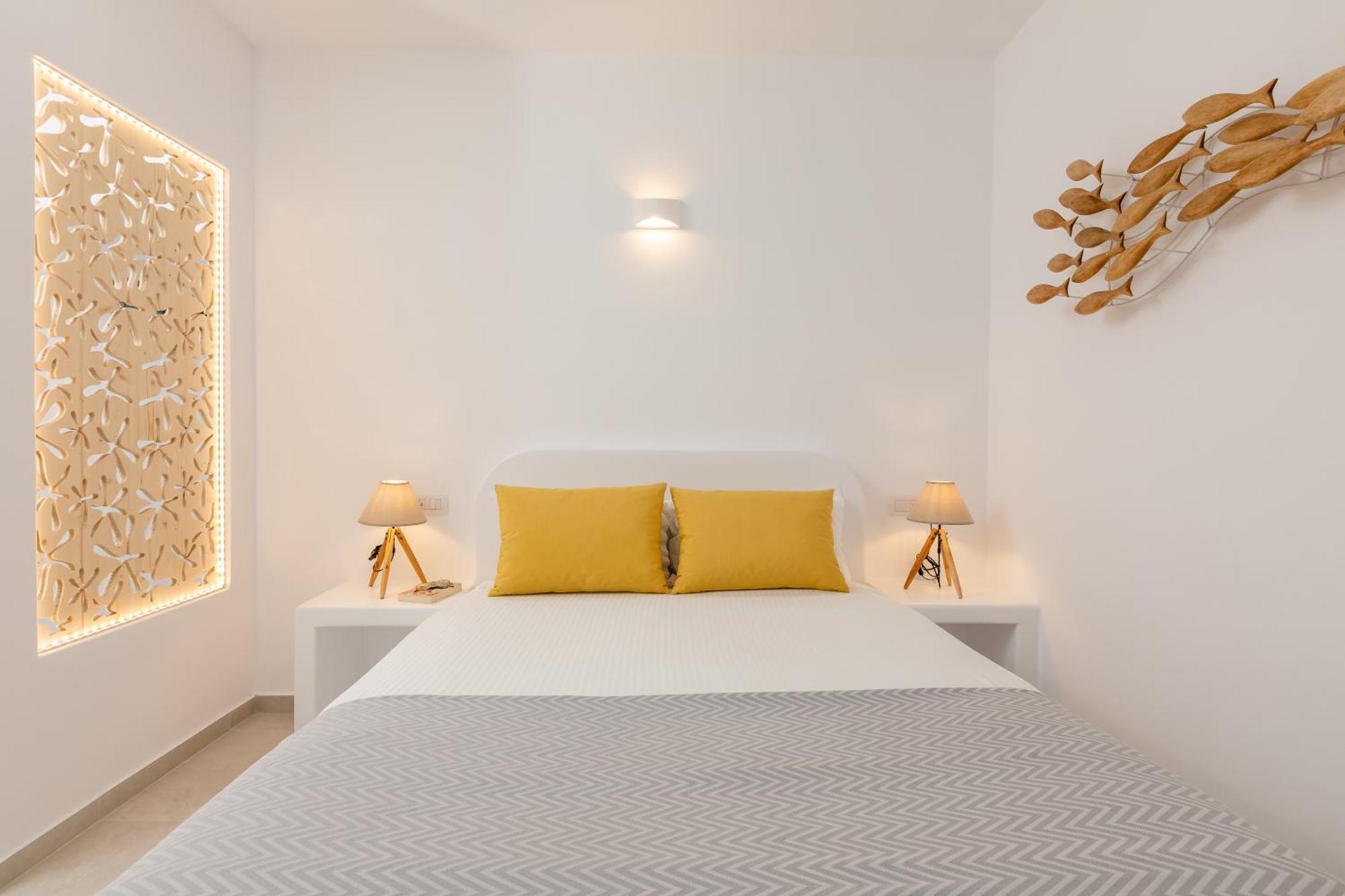 Nikolas Hotel Karterádos Eksteriør bilde