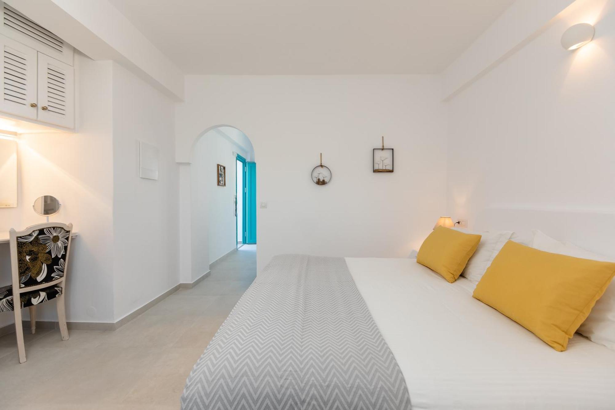 Nikolas Hotel Karterádos Eksteriør bilde