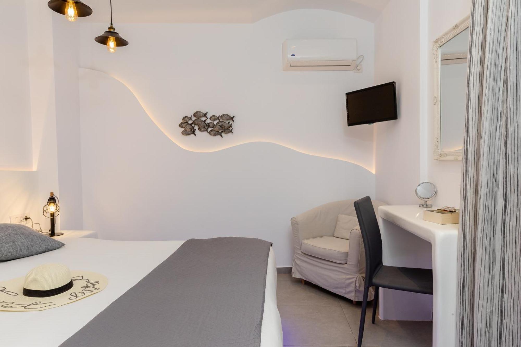 Nikolas Hotel Karterádos Eksteriør bilde