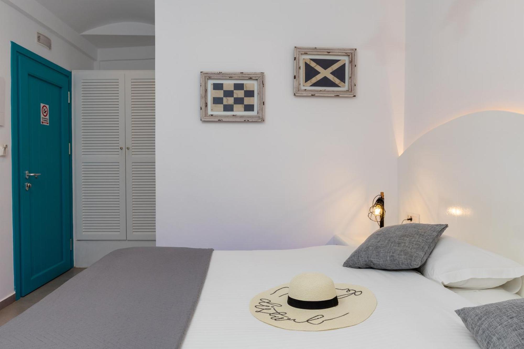 Nikolas Hotel Karterádos Eksteriør bilde