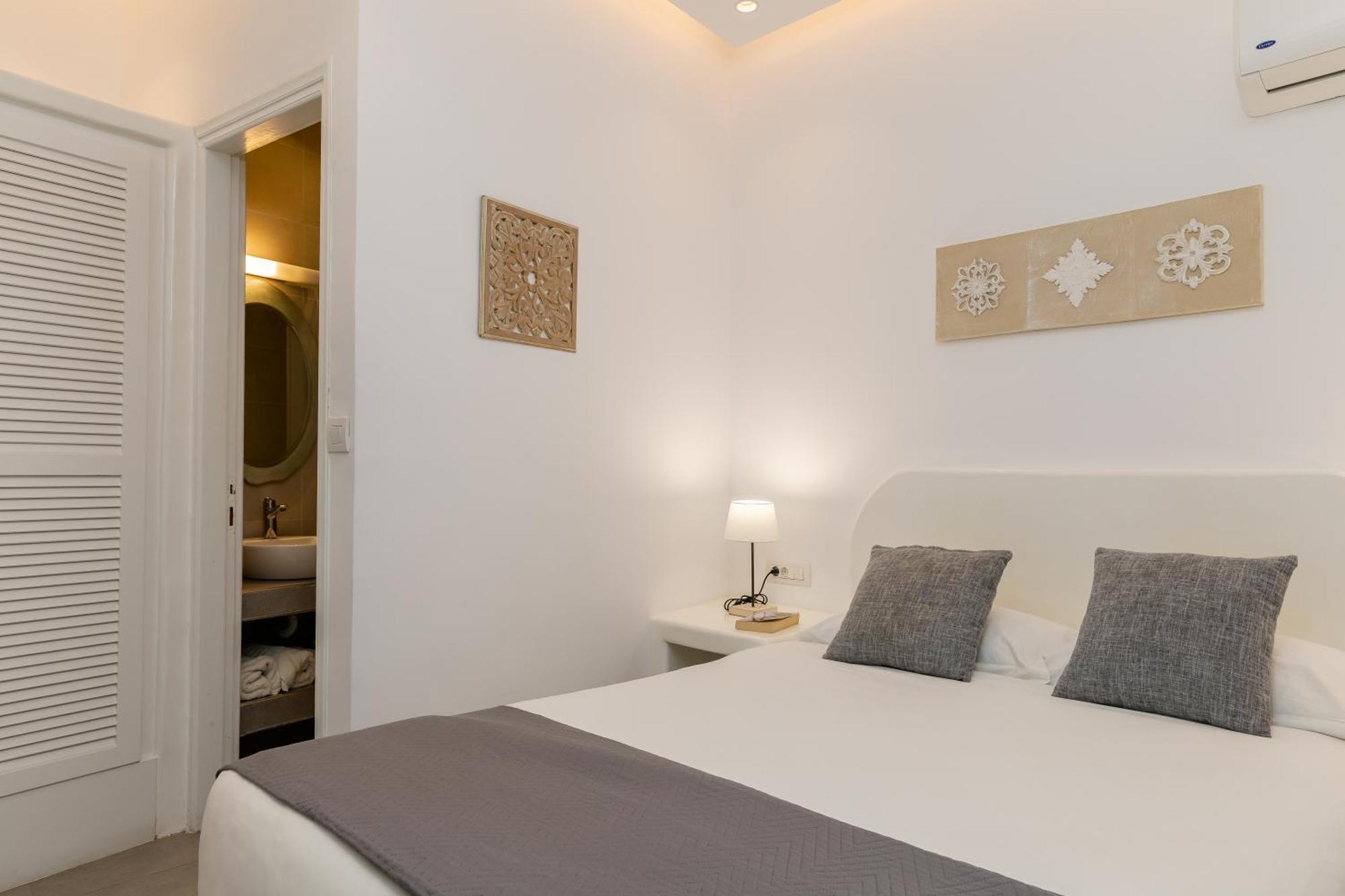 Nikolas Hotel Karterádos Eksteriør bilde