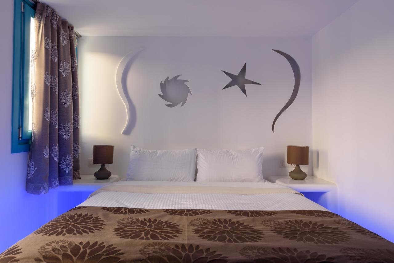 Nikolas Hotel Karterádos Eksteriør bilde