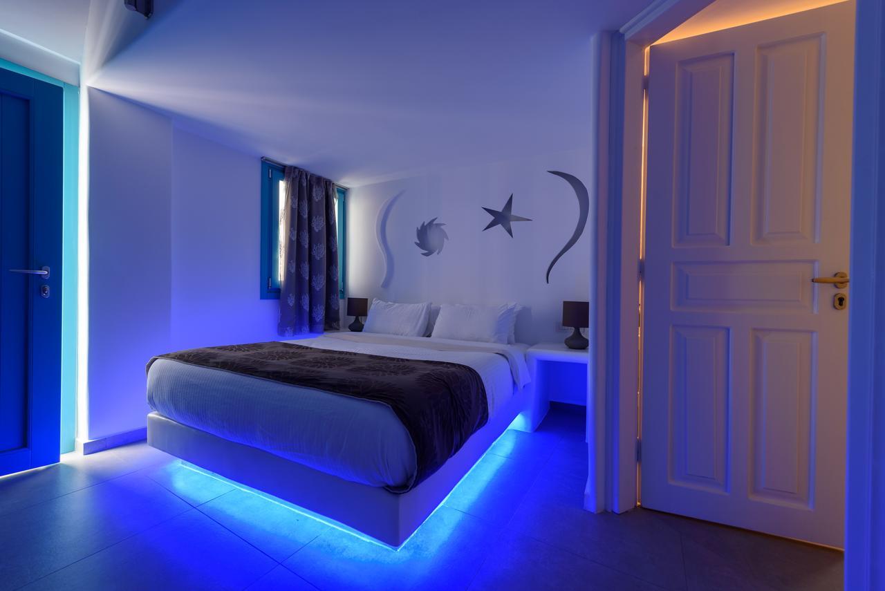 Nikolas Hotel Karterádos Rom bilde