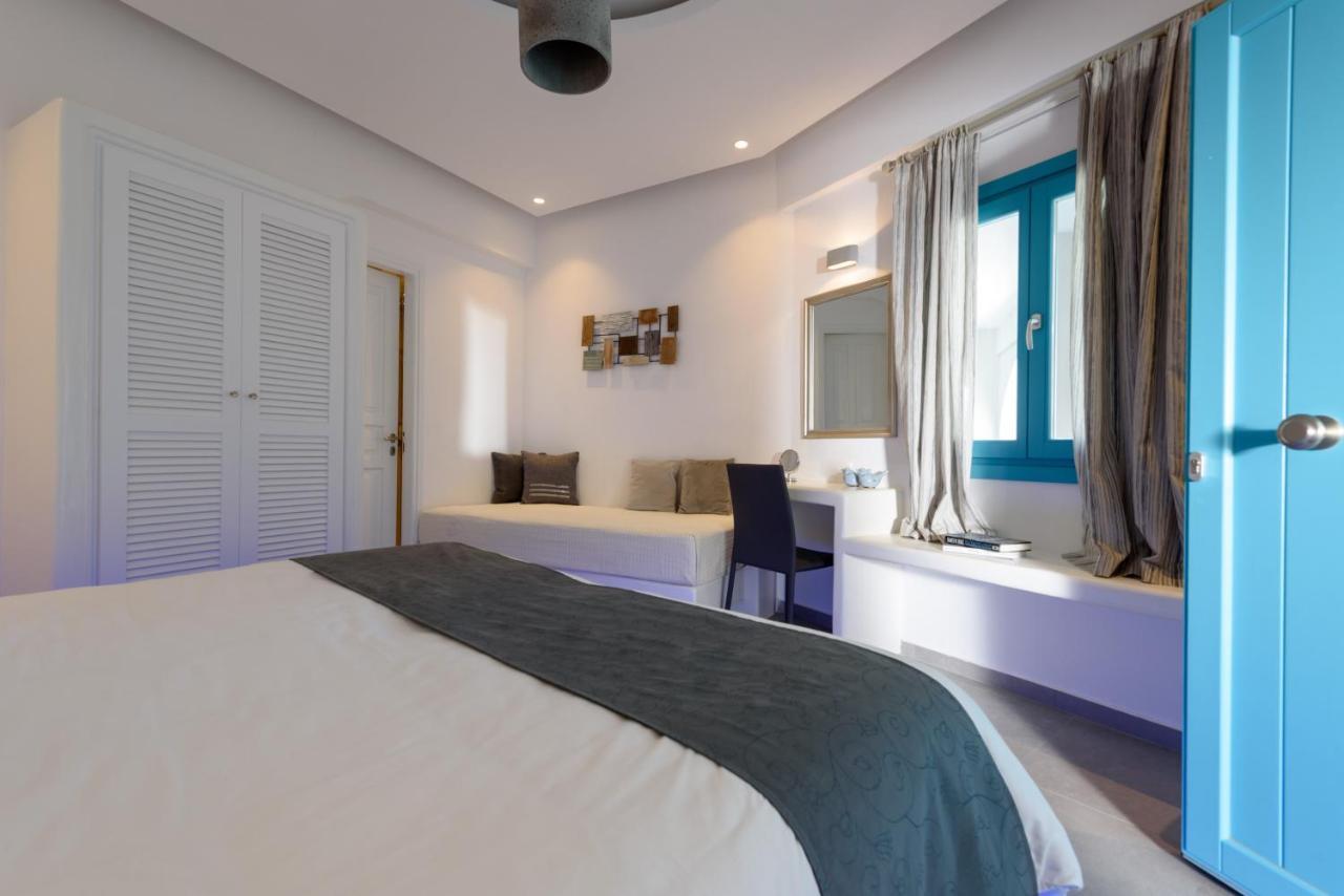 Nikolas Hotel Karterádos Eksteriør bilde